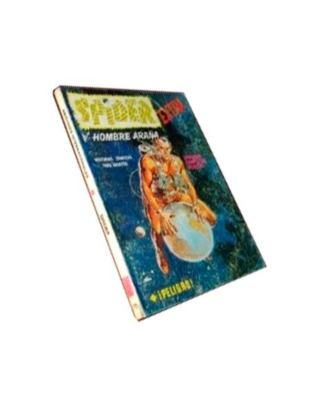 SPIDER 15 VERTICE