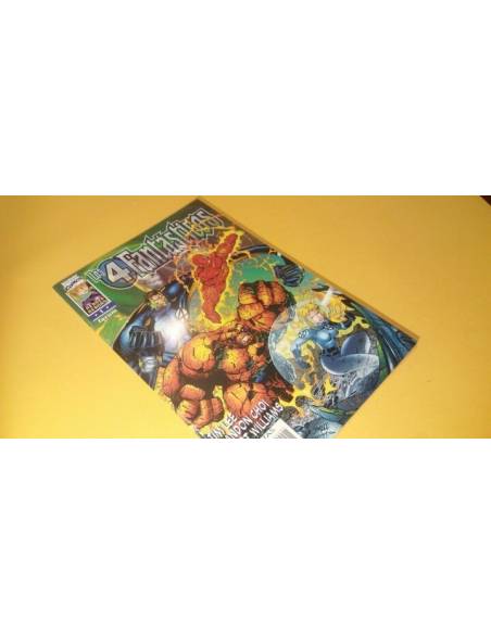 LOS 4 FANTÁSTICOS 1 VOL II EXCELENTE ESTADO FORUM