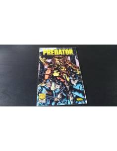 MUY BUEN ESTADO PREDATOR 3 COMICS BOOKS NORMA
