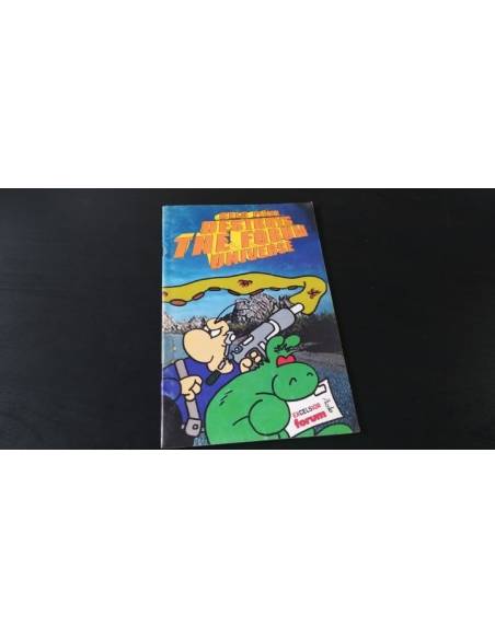 CELS PIÑOL DESTROYS THE FORUM UNIVERSE EXCELSIOR FORUM