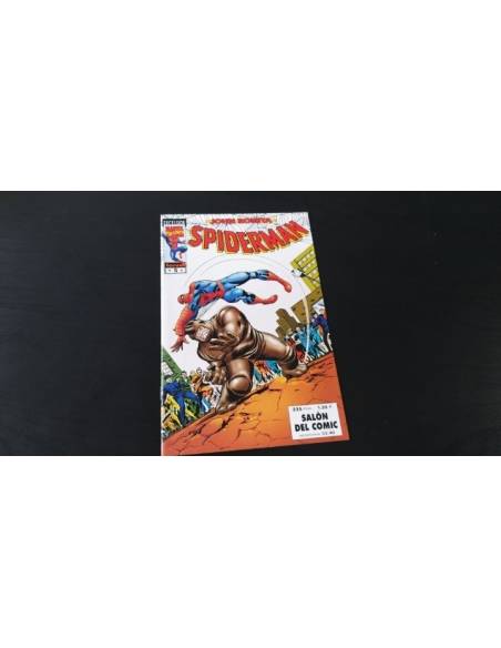 DE KIOSCO SPIDERMAN 5 FORUM JOHN ROMITA EXCELSIOR