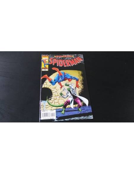 DE KIOSCO SPIDERMAN 6 FORUM JOHN ROMITA EXCELSIOR