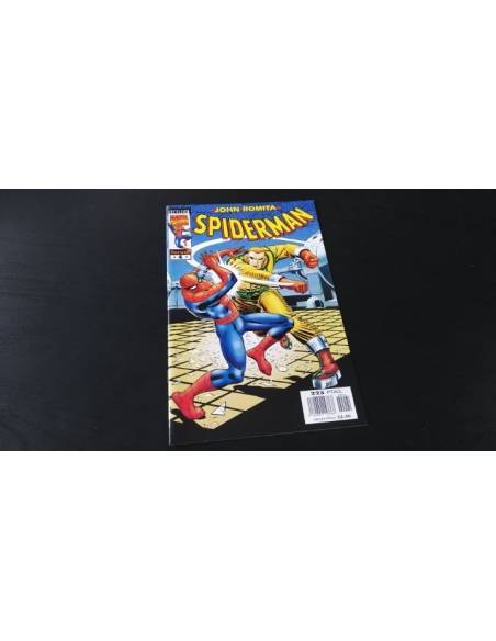 DE KIOSCO SPIDERMAN 4 FORUM JOHN ROMITA EXCELSIOR