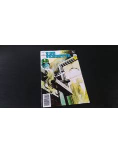 EXCELENTE ESTADO V DE VENDETTA 6 VOL VI EDICIONES ZINCO DC