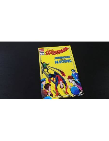 EXCELENTE ESTADO CLASSIC SPIDERMAN 7 FORUM