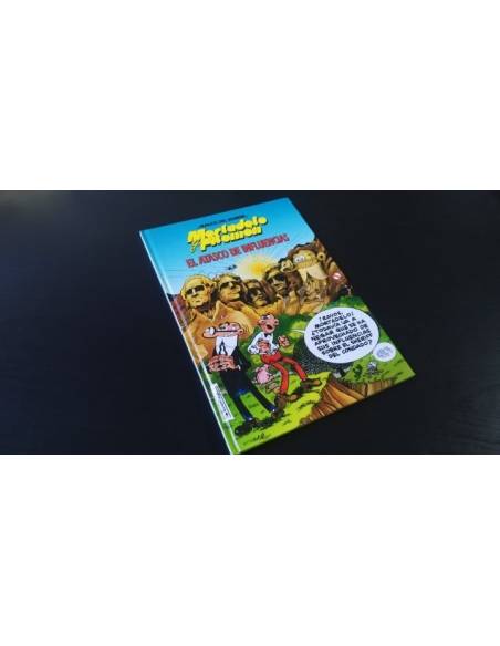 DE KIOSCO MAGOS DE HUMOR EL ATASCO DE INFLUENCIAS MORTADELO Y FILEMON EDICIONES B