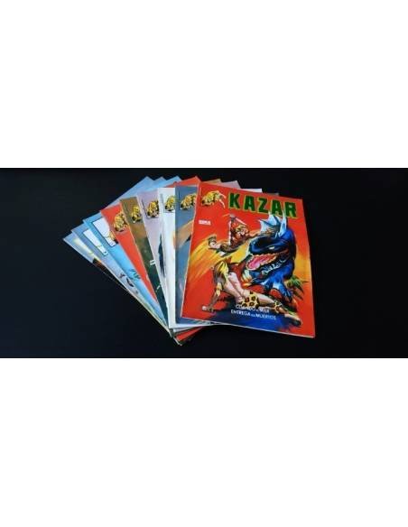 KAZAR COMPLETA VERTICE SURCO KAZAR COMPLETA VERTICE SURCO