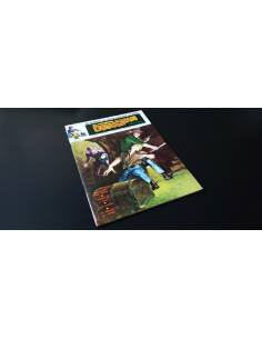 CASI EXCELENTE ESTADO HOMBRE ENMASCARADO 4 VERTICE VOL I