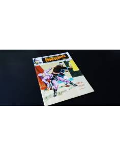 EXCELENTE ESTADO HOMBRE ENMASCARADO 9 VERTICE VOL I