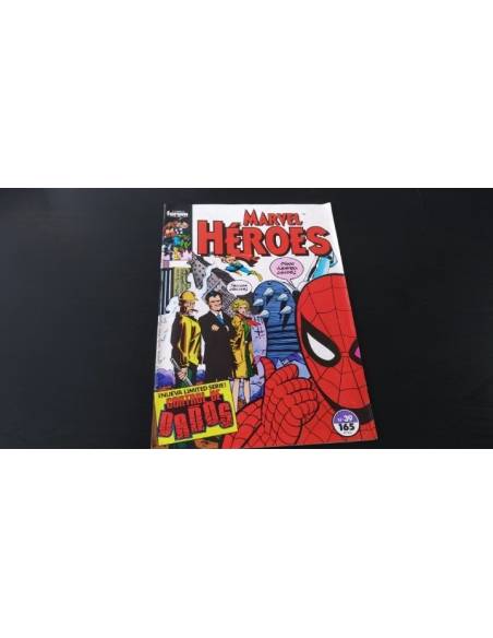 MUY BUEN ESTADO MARVEL HEROES 39 FORUM