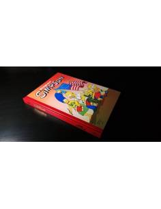 DE KIOSCO SUPER SIMPSON 4 EDICIONES B 4° QUINTA EDICION