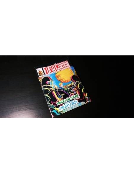 DE KIOSCO FLASH GORDON 27 VERTICE VOL II
