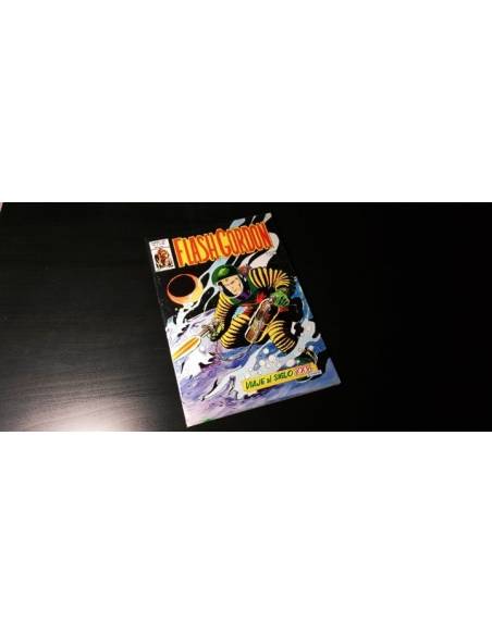 DE KIOSCO FLASH GORDON 25 VERTICE VOL II