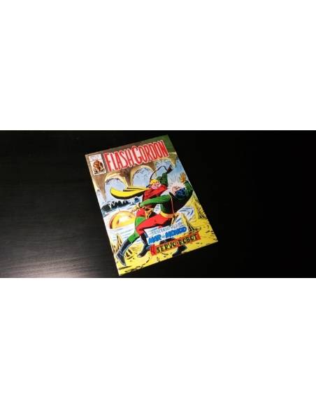 DE KIOSCO FLASH GORDON 23 VERTICE VOL II