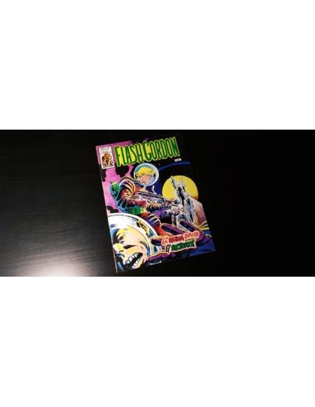 EXCELENTE ESTADO FLASH GORDON 21 VERTICE VOL II
