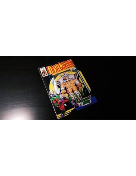 DE KIOSCO FLASH GORDON 17 VERTICE VOL II