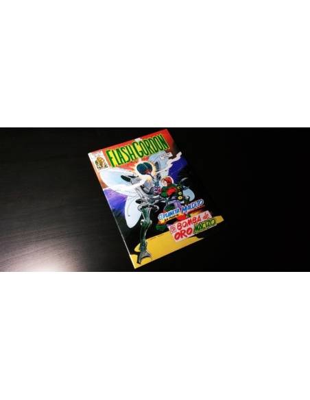 DE KIOSCO FLASH GORDON 13 VERTICE VOL II