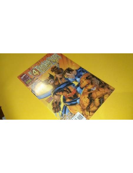 LOS 4 FANTÁSTICOS 7 VOL II EXCELENTE ESTADO FORUM