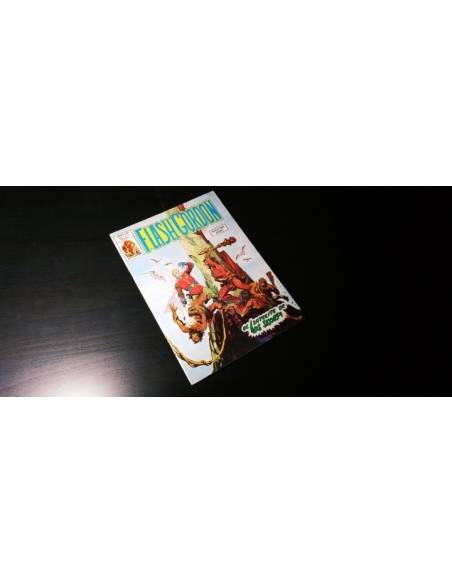 DE KIOSCO FLASH GORDON 10 VERTICE VOL II