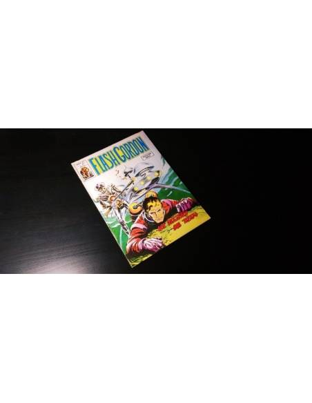 DE KIOSCO FLASH GORDON 7 VERTICE VOL II