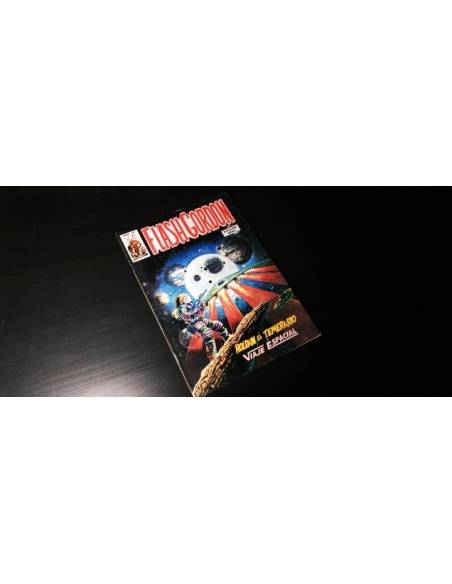 EXCELENTE ESTADO FLASH GORDON 5 VERTICE VOL II
