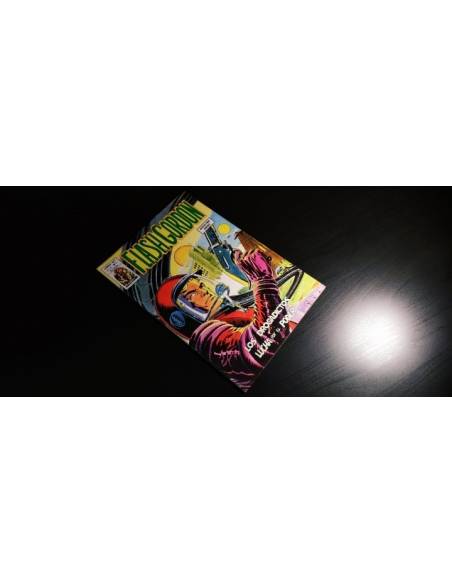 EXCELENTE ESTADO FLASH GORDON 3 VERTICE VOL II