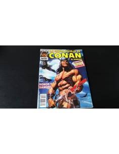 CASI EXCELENTE ESTADO LA ESPADA SALVAJE DE CONAN 80 FORUM