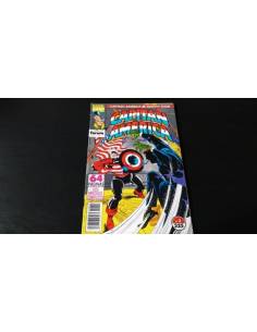 EXCELENTE ESTADO CAPITAN AMERICA & THOR EL POEEROSO 3 VOL...