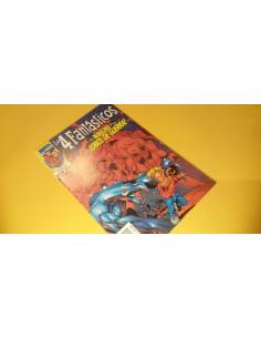 LOS 4 FANTÁSTICOS 7 VOL III EXCELENTE ESTADO FORUM