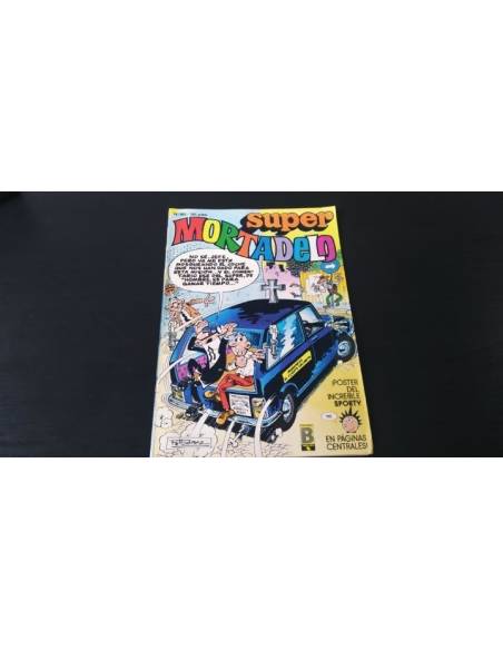 MUY BUEN ESTADO SUPER MORTADELO 50 EDICIONES B
