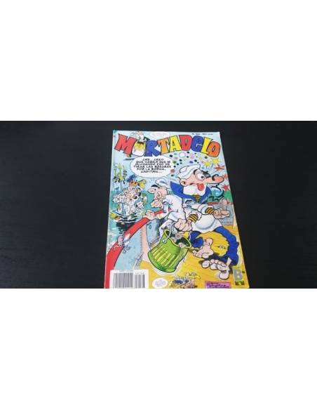 EXCELENTE ESTADO MORTADELO 166 EDICIONES B