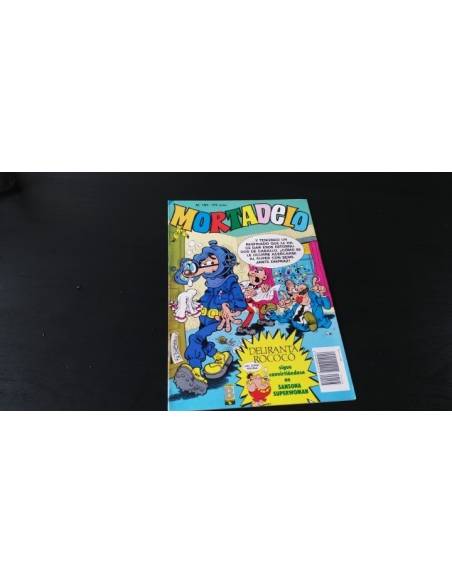 CASI EXCELENTE ESTADO MORTADELO 195 EDICIONES B