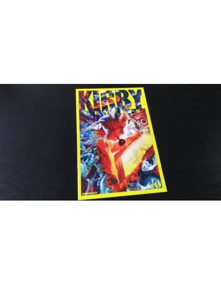 DE KIOSCO KIRBY GENESIS 0 USA