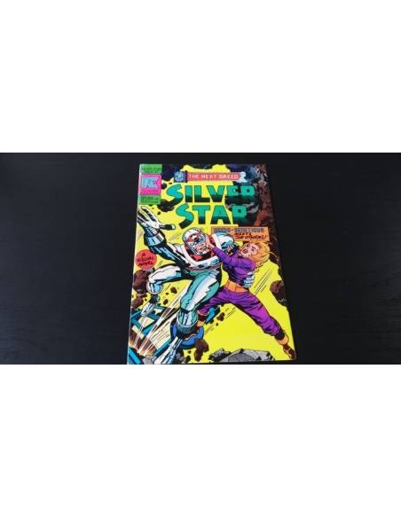 EXCELENTE ESTADO SILVER SURFER 3 VOL II JUNE 1983 USA