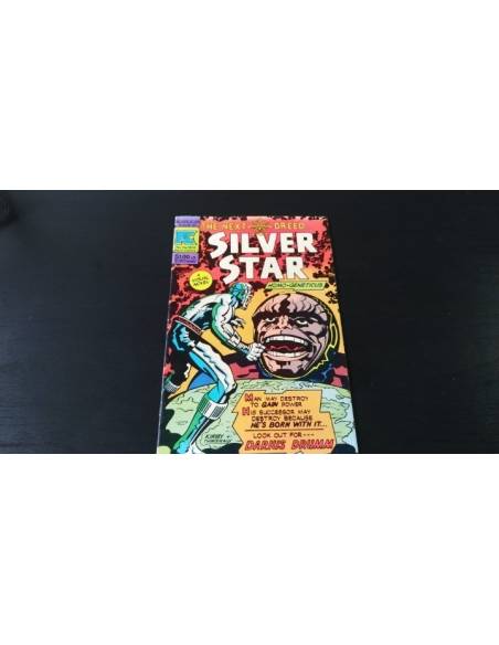 EXCELENTE ESTADO SILVER STAR 2 ABRIL 1983 USA