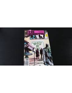 EXCELENTE ESTADO V DE VENDETTA 5 VOL V ZINCO