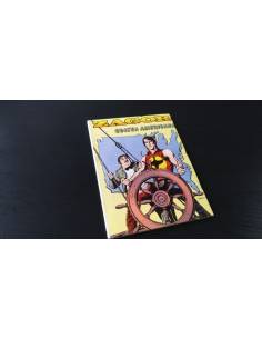 CASI EXCELENTE ESTADO ZAGOR 4 ODISEA AMERICANA EDICIONES...