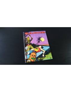 EXCELENTE ESTADO ZAGOR 10 LA NOCHE DE LOS MAGOS EDICIONES...