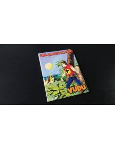 EXCELENTE ESTADO ZAGOR 9 VUDU EDICIONES ZINCO