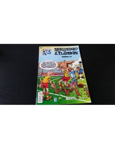 CASI EXCELENTE ESTADO MORTADELO Y FILEMON 65 EDICIONES B OLE