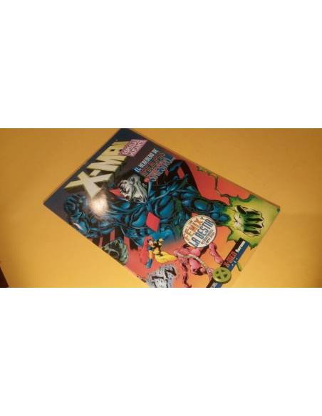 X MEN 1 ESPECIAL MUTANT EXCELENTE ESTADO FORUM
