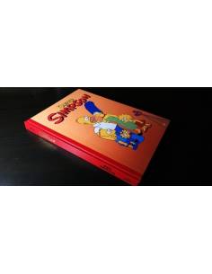 EXCELENTE ESTADO SUPER SIMPSON 2 EDICIONES B 6° SEXTA...