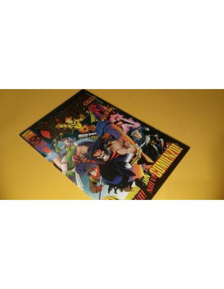 X MEN 1 ALPHA EXCELENTE ESTADO FORUM