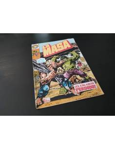 MUY BUEN ESTADO LA MASA 1 BRUGUERA