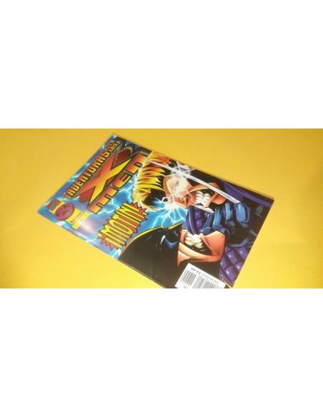 LAS AVENTURAS DE LOS X MEN 6 VOL 2 EXCELENTE ESTADO FORUM