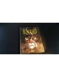 DE KIOSCO BLACKSAD 1 UN LUGAR ENTRE LAS SOMBRAS NORMA...
