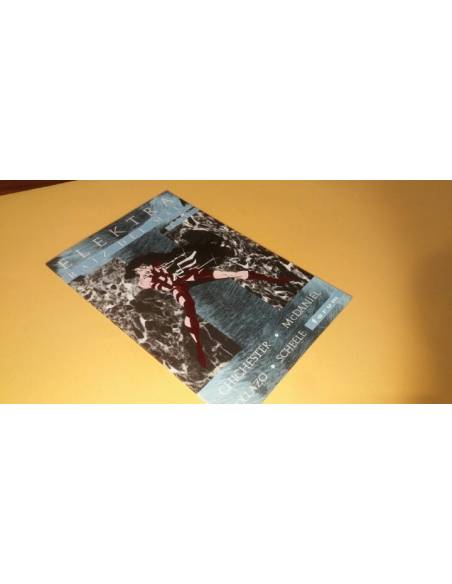 ELEKTRA RAIZ DEL MAL 1 EXCELENTE ESTADO FORUM