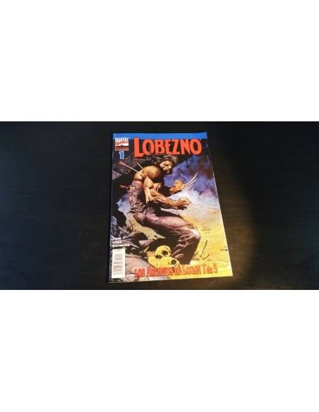 EXCELENTE ESTADO LOBEZNO 1 VOL III FORUM