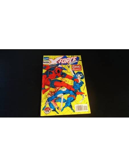 EXCELENTE ESTADO X-FORCE 11 FORUM