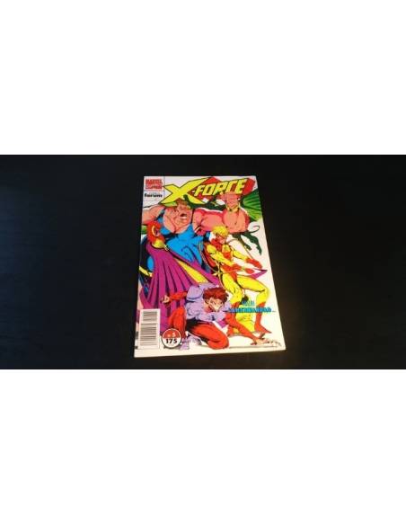 DE KIOSCO X-FORCE 5 FORUM